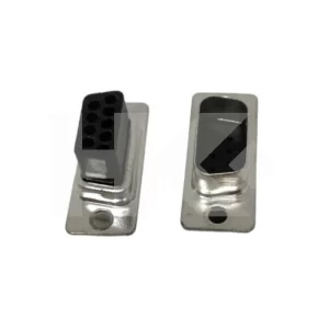 CONECTOR DB9/M RS232 9 PIN PARA ARMAR