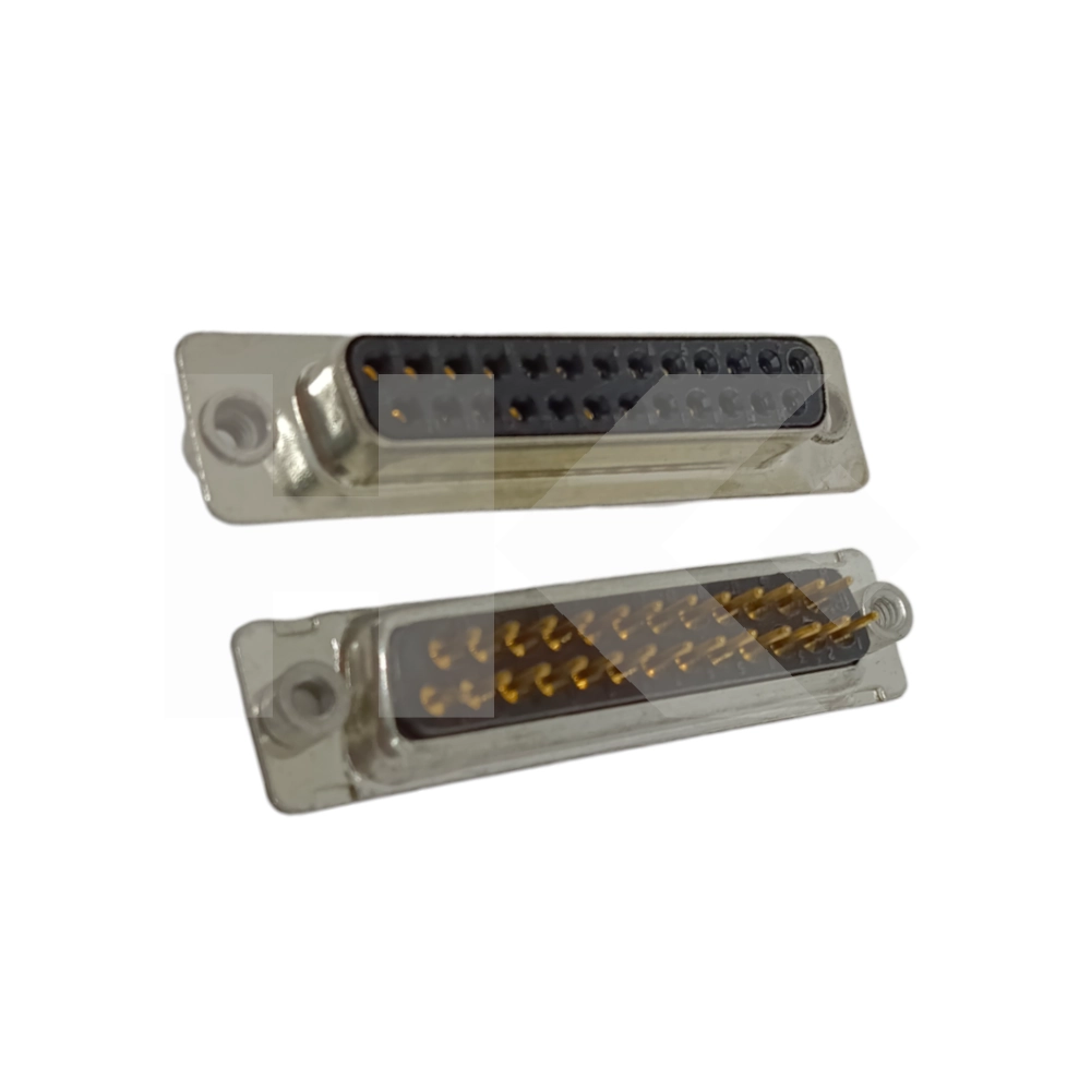 CONECTOR DB25/H RS232 25 PIN PARA IMPRESO