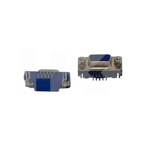 CONECTOR DB15/H RS232 15 PIN VGA 90? 3 FILAS CON IMPRES