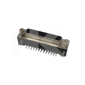 CONECTOR DB25/H RS232 25 PIN 90? CON IMPRES