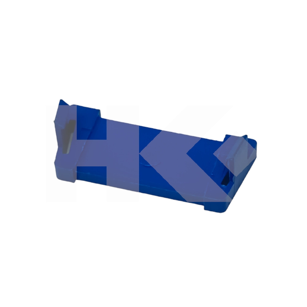 CONECTOR DB15/H RS232 15 PIN CABLE PLANO AZUL