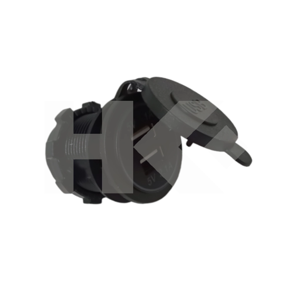 CONECTOR USB/H 3.1 X 2 PARA CHASSIS REDONDO