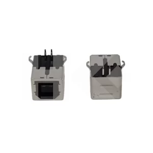 CONECTOR USB/H TIPO B IMPRESO 90?