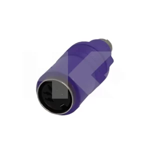 ADAPTADOR DIN/H 5 PIN A PS2/M