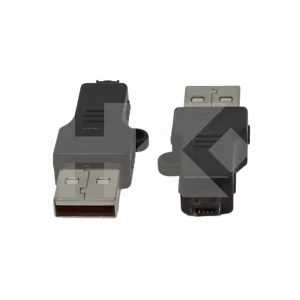 ADAPTADOR USB/M A USB MINI B 4 PIN