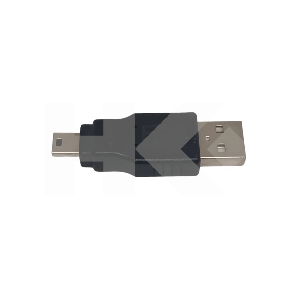 ADAPTADOR USB/M A USB MINI B 5 PIN