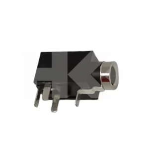 CONECTOR 2.5MM/H PARA CIRC. IMPRESO