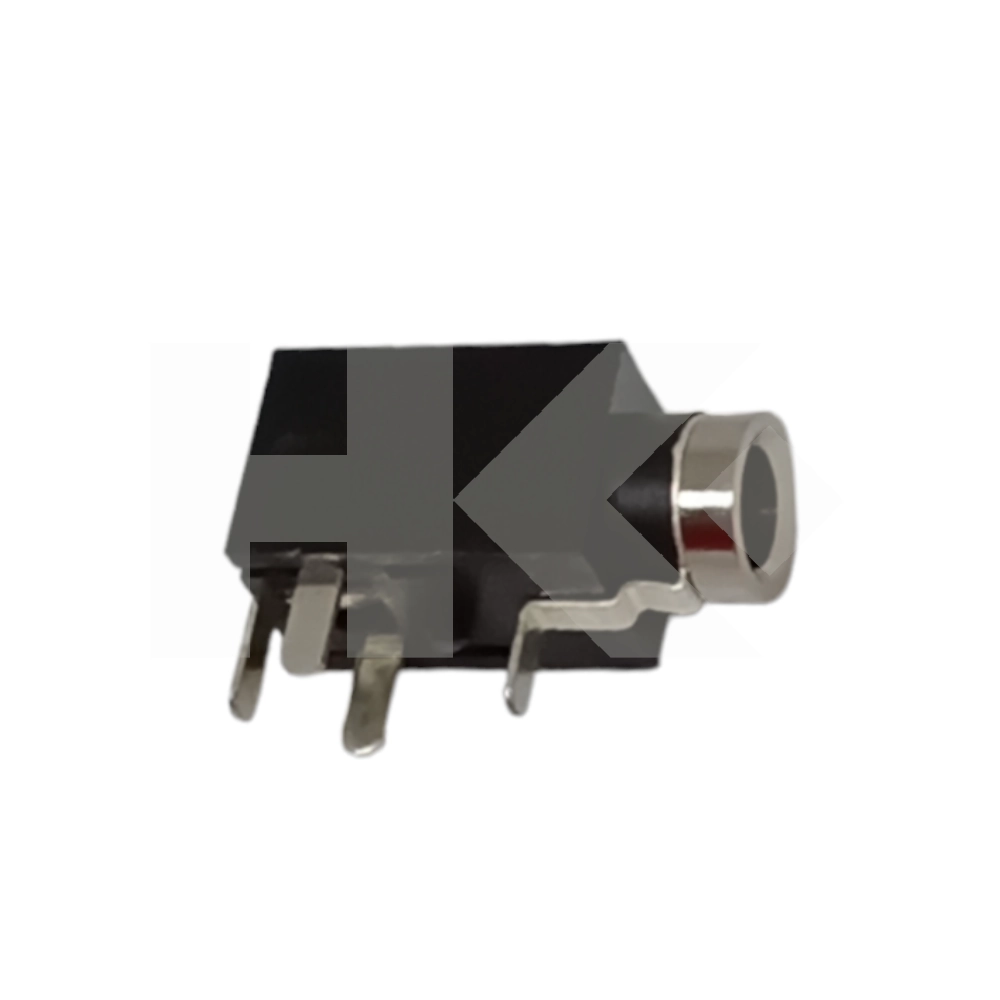 CONECTOR 2.5MM/H PARA CIRC. IMPRESO