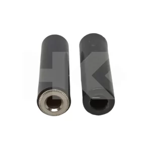 CONECTOR 6.3MM/H MONO BAQUEL. VOLANTE