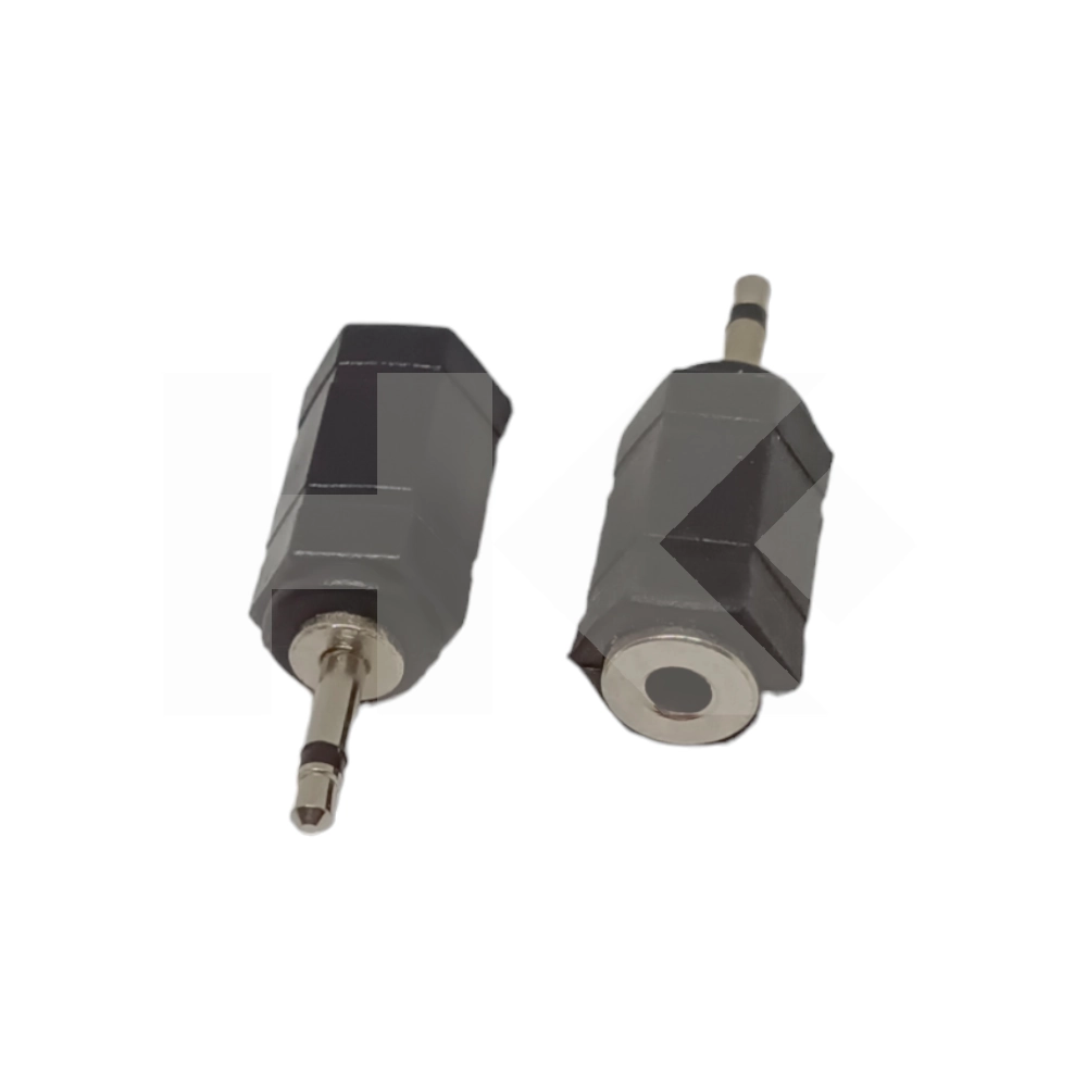 ADAPTADOR 3.5MM/H ST. A 2.5MM/M MONO