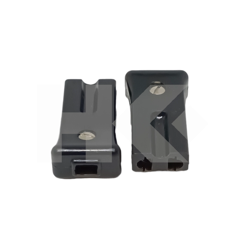 CONECTOR HEMBRA TIPO NATIONAL RECT. OVALADO VOLANTE