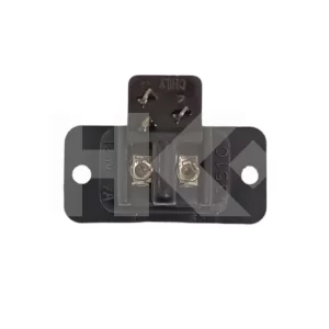 CONECTOR TIPO 8 HEMBRA CHASSIS