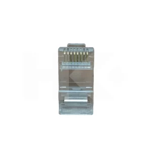 TERMINAL DE RED RJ45 CAT 6 2 PIEZAS