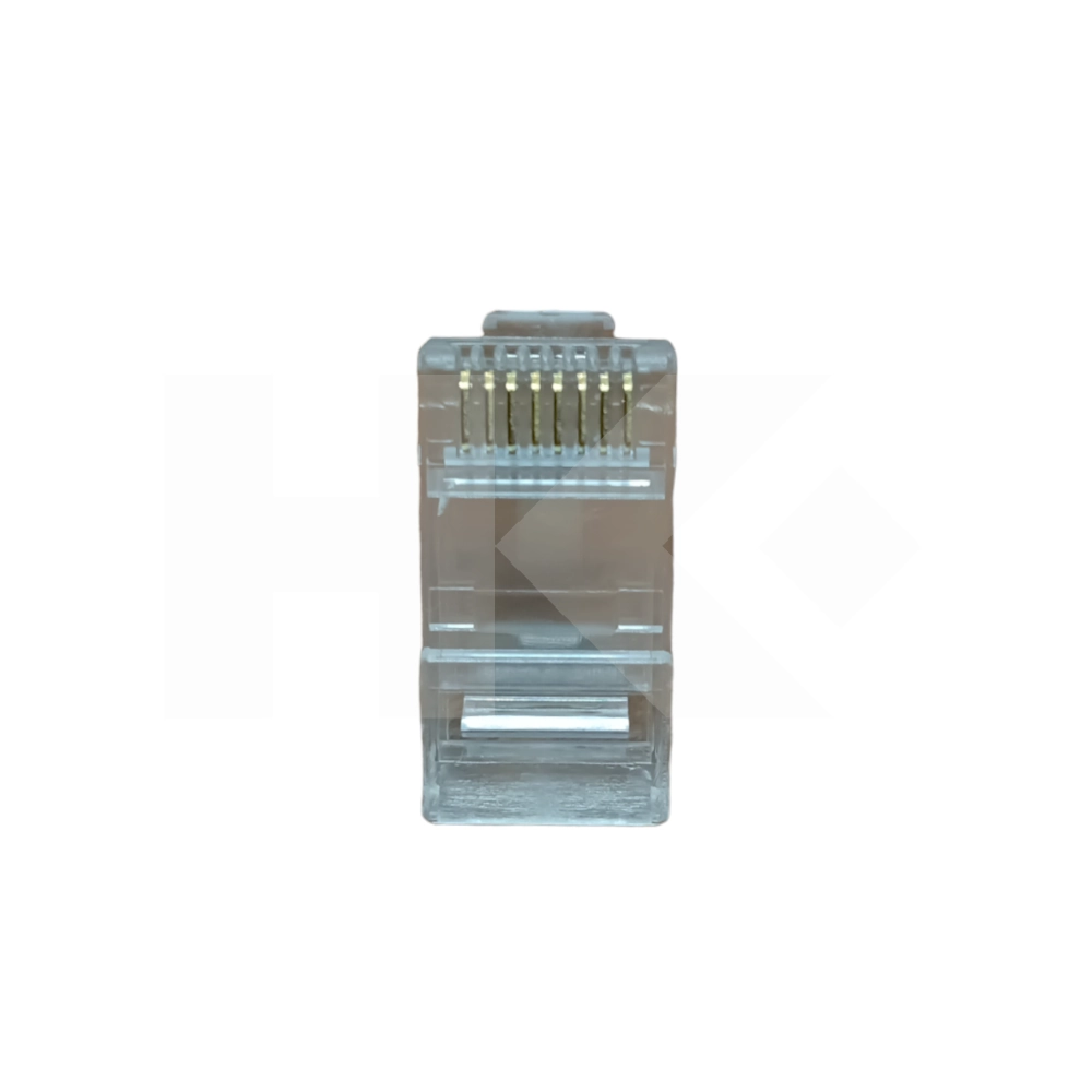TERMINAL DE RED RJ45 CAT 6 2 PIEZAS