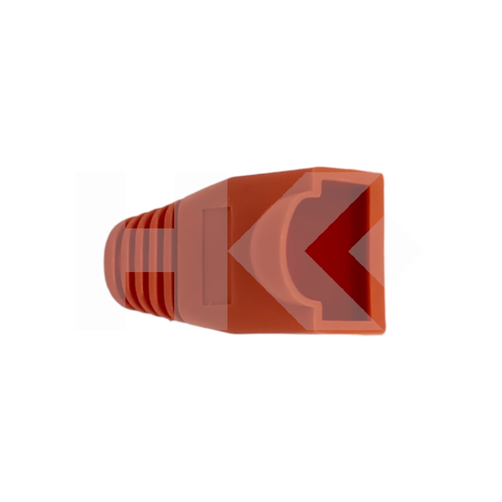 CAPUCHA RJ45 NARANJA ATLANTICSWIRE