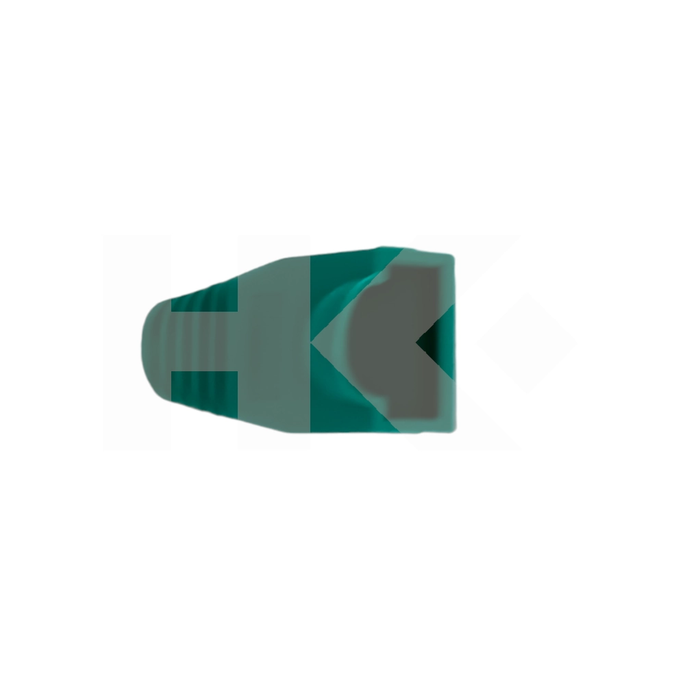 CAPUCHA RJ45 VERDE ATLANTICSWIRE