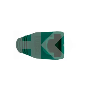 CAPUCHA PARA RJ45 VERDE