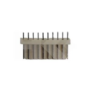 CONECTOR MOLEX 2.54MM 10 PIN MACHO CON IMPRESO