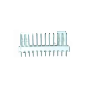 CONECTOR MOLEX 2.54MM 12 PIN MACHO CON IMPRESO