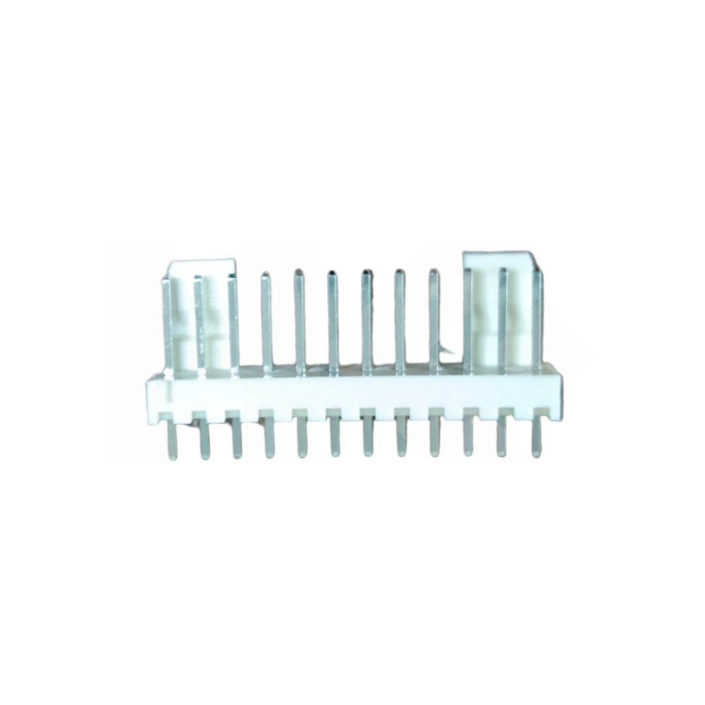 CONECTOR MOLEX 2.54MM 12 PIN MACHO CON IMPRESO