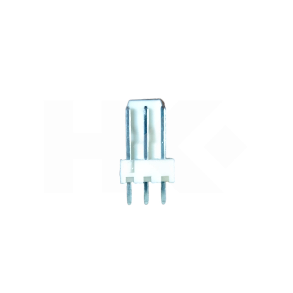 CONECTOR MOLEX 2.54MM 3 PIN MACHO CON IMPRESO