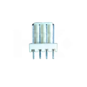CONECTOR MOLEX 2.54MM 4 PIN MACHO CON IMPRESO