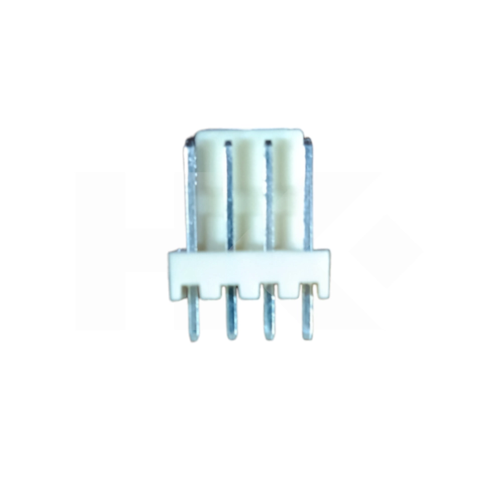 CONECTOR MOLEX 2.54MM 4 PIN MACHO CON IMPRESO