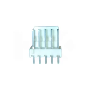 CONECTOR MOLEX 2.54MM 5 PIN MACHO CON IMPRESO