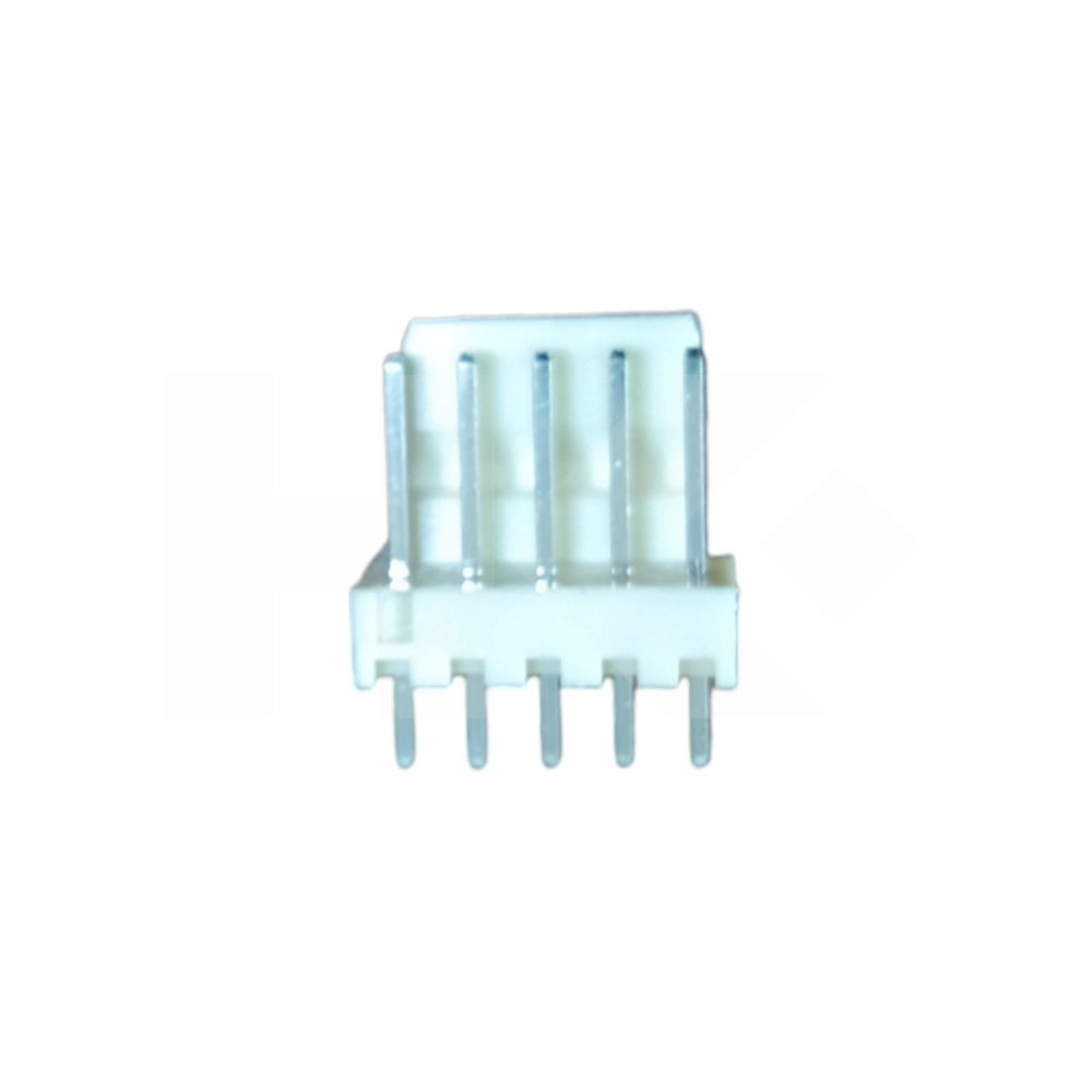 CONECTOR MOLEX 2.54MM 5 PIN MACHO CON IMPRESO