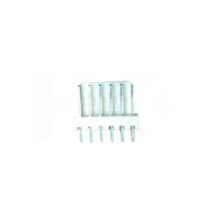 CONECTOR MOLEX 2.54MM 6 PIN MACHO CON IMPRESO