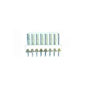 CONECTOR MOLEX 2.54MM 8 PIN MACHO CON IMPRESO