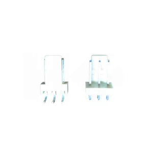 CONECTOR MOLEX 2.54MM 3 PIN MACHO 90? CON IMPRES
