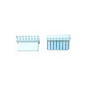 CONECTOR MOLEX 2.54MM 8 PIN MACHO 90? CON IMPRES