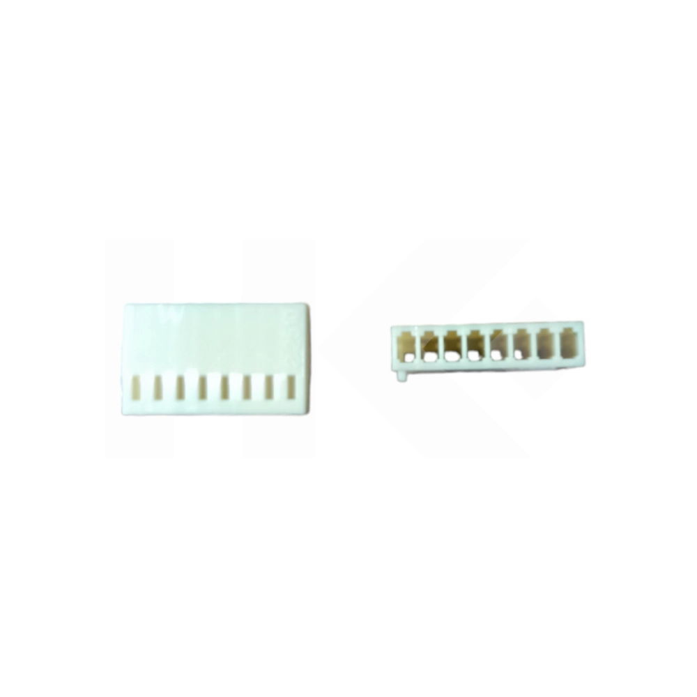 CONECTOR MOLEX 2.54MM 8 PIN HEMBRA PARA CABLE