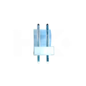 CONECTOR MOLEX 3.96MM 2 PIN MACHO CON IMPRESO