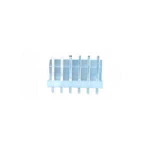 CONECTOR MOLEX 3.96MM 6 PIN MACHO CON IMPRESO