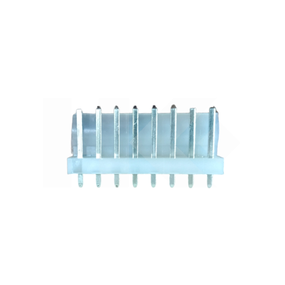 CONECTOR MOLEX 3.96MM 8 PIN MACHO CON IMPRESO