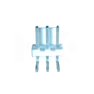 CONECTOR MOLEX 3.96MM 3 PIN MACHO CON IMPRESO 90?