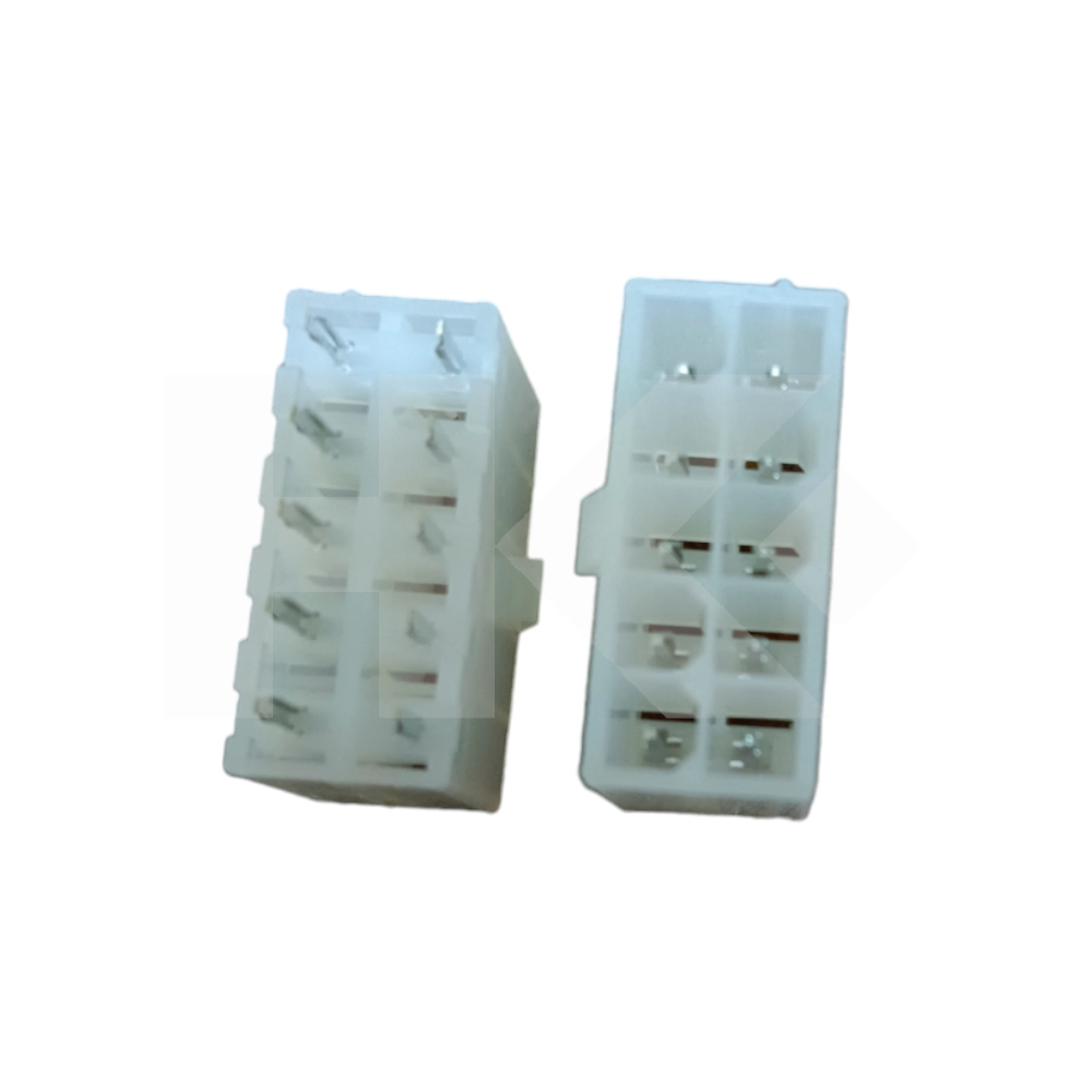 CONECTOR MOLEX 4.20MM 10 PIN MACHO CON IMPRESO
