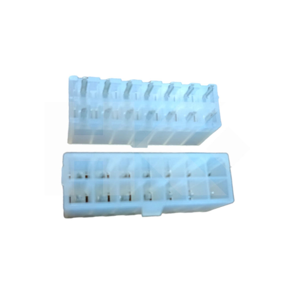 CONECTOR MOLEX 4.20MM 14 PIN MACHO CON IMPRESO