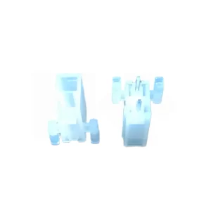 CONECTOR MOLEX 4.20MM 2 PIN MACHO CON IMPRESO