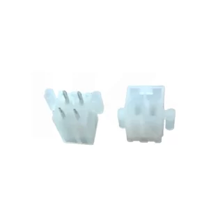 CONECTOR MOLEX 4.20MM 4 PIN MACHO CON IMPRESO