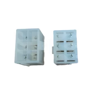 CONECTOR MOLEX 4.20MM 6 PIN MACHO CON IMPRESO