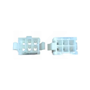 CONECTOR MOLEX 4.20MM 6 PIN HEMBRA VOLANTE