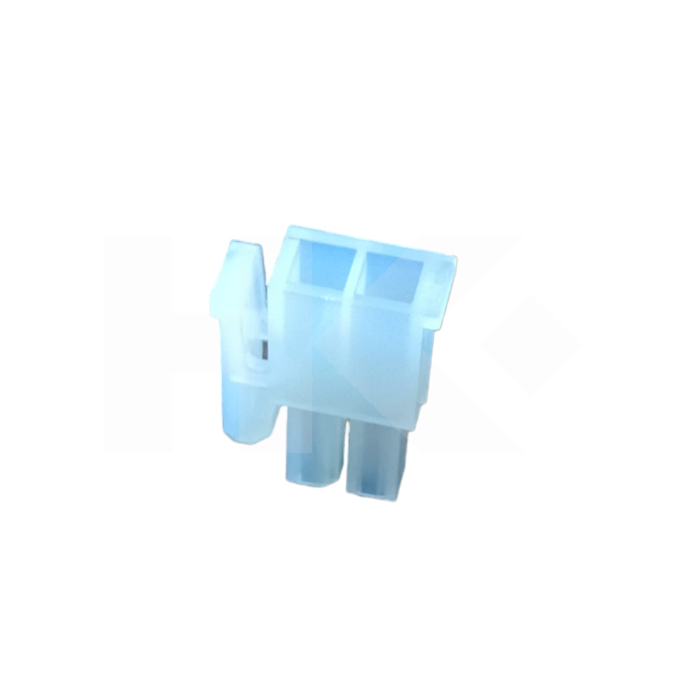 CONECTOR MOLEX 4.20MM 2 PIN MACHO VOLANTE