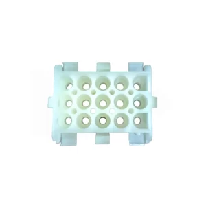 CONECTOR MOLEX 6.35MM 15 PIN HEMBRA O MACHO VOLANTE