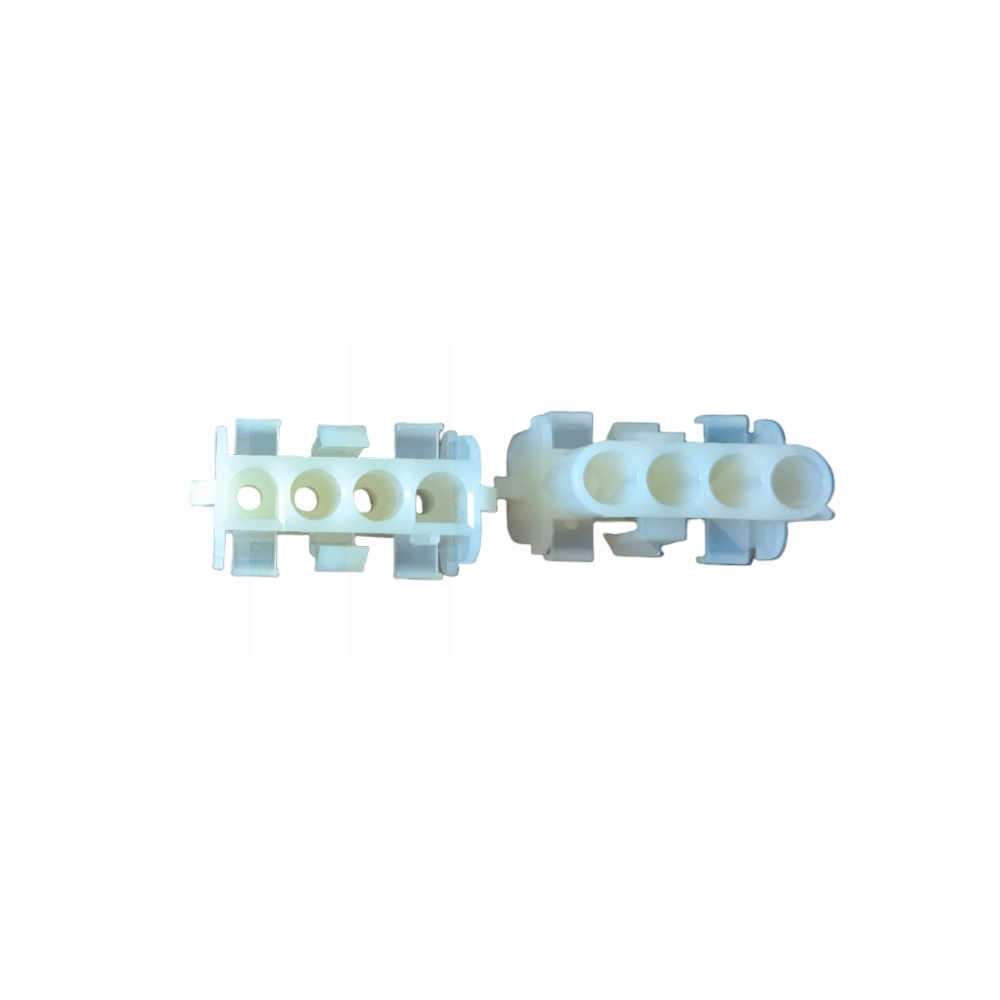 CONECTOR MOLEX 6.35MM 4 PIN HEMBRA VOLANTE