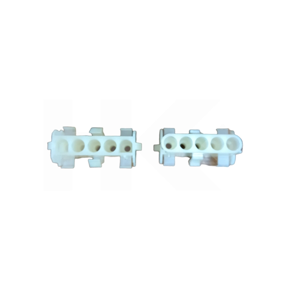 CONECTOR MOLEX 6.35MM 5 PIN HEMBRA VOLANTE