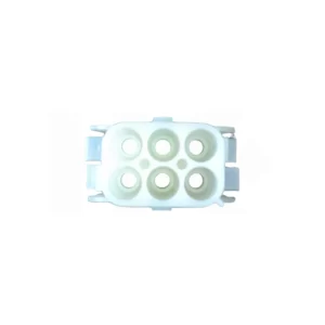 CONECTOR MOLEX 6.35MM 6 PIN HEMBRA VOLANTE