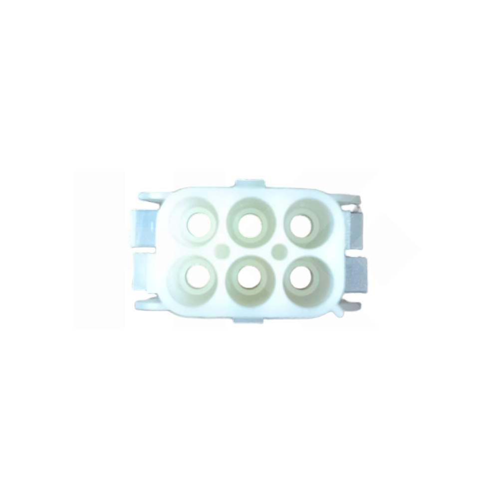 CONECTOR MOLEX 6.35MM 6 PIN HEMBRA VOLANTE